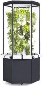 Aerospring 27-Plant Vertical Hydroponics Indoor Garden