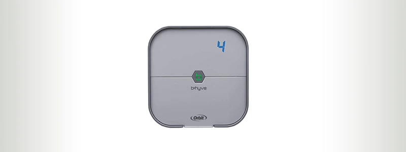 Orbit B-Hyve Wi-Fi Sprinkler Controller – 4 And 6 Zones