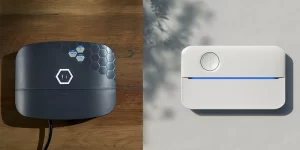 Orbit B-Hyve XR Vs Rachio 3 Smart Sprinkler Controllers
