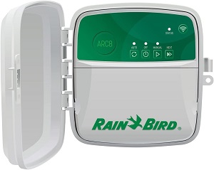 Rain Bird ARC8 8-station sprinkler controller main pic