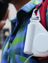 MChaos Wearable Power Bank: An On-the-Go Charging Solution