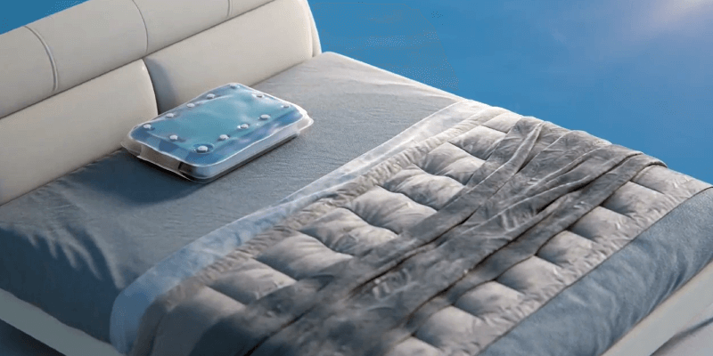 Nitetronic F1 Cooling Pillow