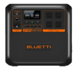 Bluetti AC200P Product Image