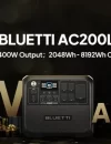 Bluetti AC200L: A 2400-Watt Upgrade to AC200 Max with Increased Solar and AC Charging Rates