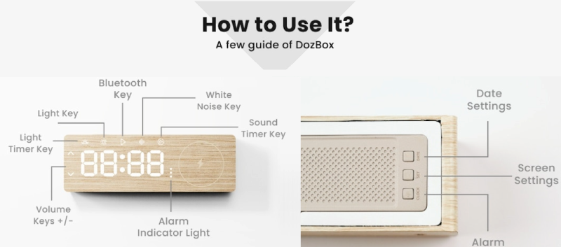 DozBox How to Use It