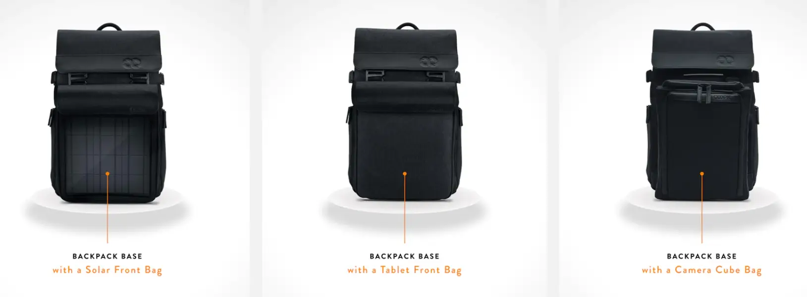 HelioFlex Backpack