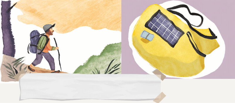 Why Solar Backpacks