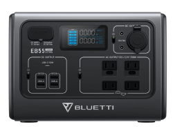 Bluetti EB55 Product Image