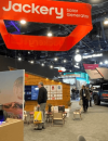 Jackery Solar Mars Bot and Solar Generator for Rooftop Tent: The New CES 2024 Concept Designs from Jackery