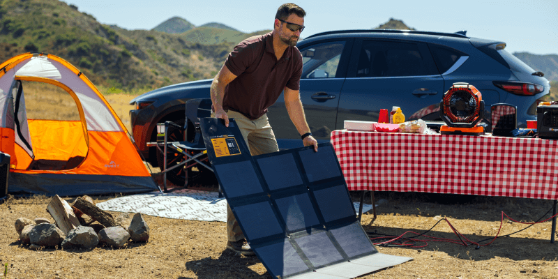 BougeRV Vs Renogy Vs EcoFlow Portable Solar Panels (1)
