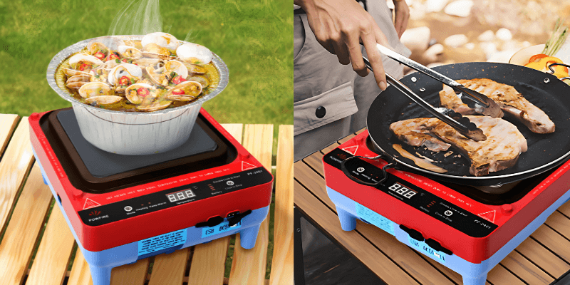 Outdoor Outdoor Electric Griddle 1